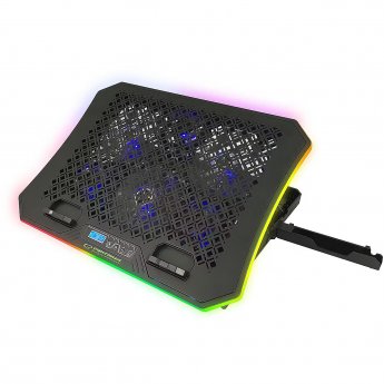 Esperanza EGC109 notebook cooling pad 2100 RPM Black