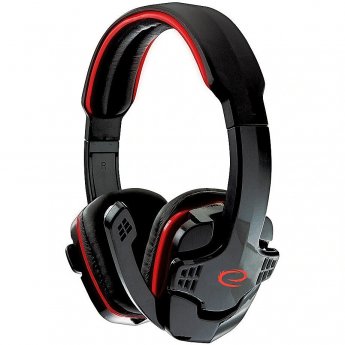 Esperanza EGH310R, Black/Red