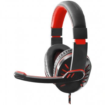 Esperanza EGH330R, Black/Red
