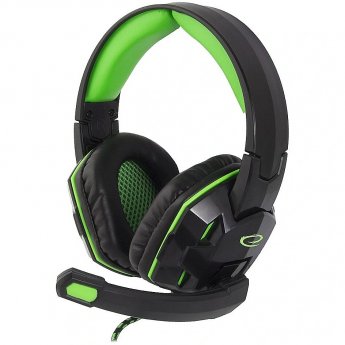 Esperanza EGH380, Black/Green