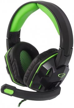 Esperanza EGH380, Black/Green