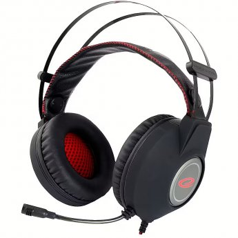 Esperanza EGH440, Black/Red