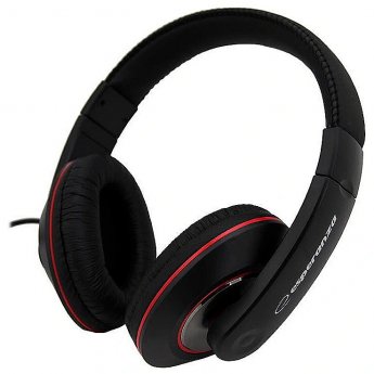 Esperanza EH121, Black/Red