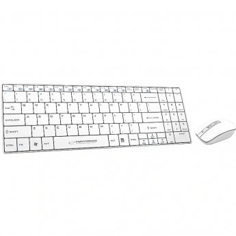 Esperanza EK122W, Combo