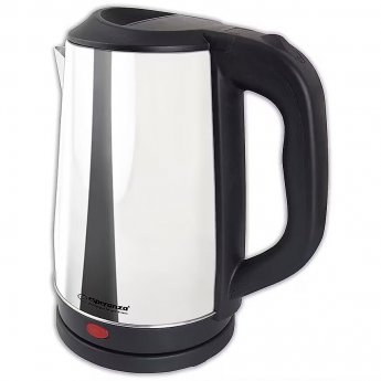 Esperanza EKK036X, Inox/Black