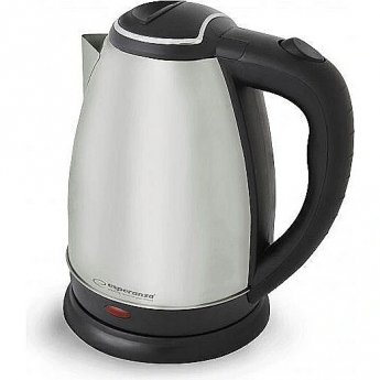 Esperanza EKK104X, Inox/Black
