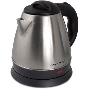 Esperanza EKK116X, Inox/Black
