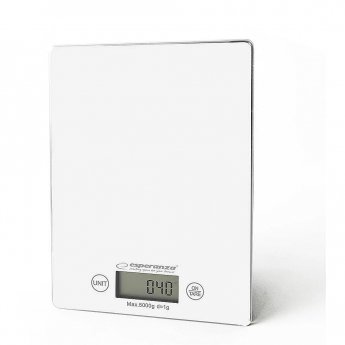 Esperanza EKS002W, White