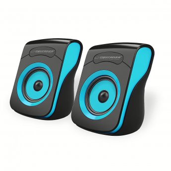 Esperanza EP140KB, Black/Blue