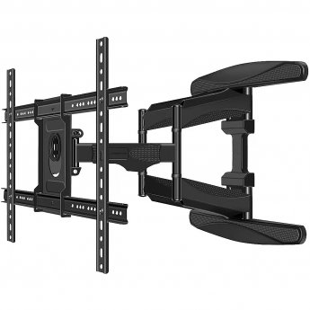 Esperanza ERW021 CRONOS 2.16 m (85") TV mount Black