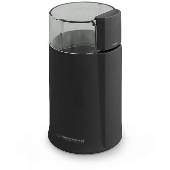 Esperanza Espresso, Black