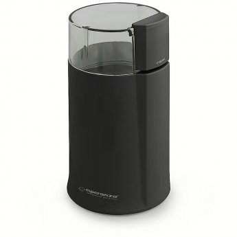 Esperanza Espresso, Black
