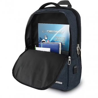 Esperanza ET196 Laptop Backpack 15.6