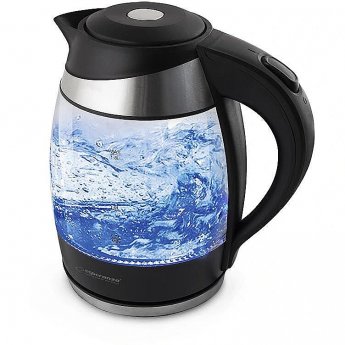 Esperanza Gullfoss, Glass/Black