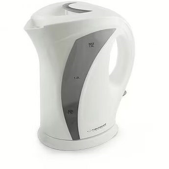 Esperanza Igazu EKK018, White/Grey