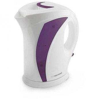 Esperanza Igazu EKK018, White/Purple 