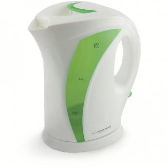 Esperanza Igazu, EKK018G, White/Green