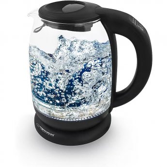 Esperanza Lorie EKK027, Glass/Black