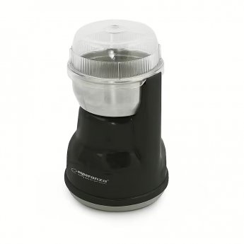Esperanza Lungo, Black 
