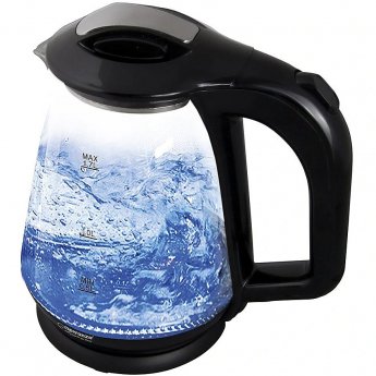 Esperanza Missouri, Glass/Black 