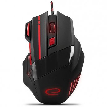 Esperanza MX201 Wolf, Red