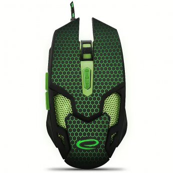 Esperanza MX207 Cobra, Green