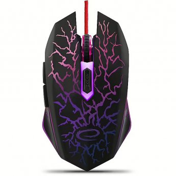 Esperanza MX211 Lightning, Black