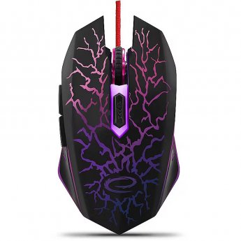 Esperanza MX211 Lightning, Black