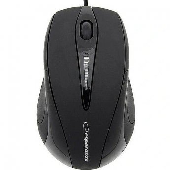Esperanza Sirius 3D, Black