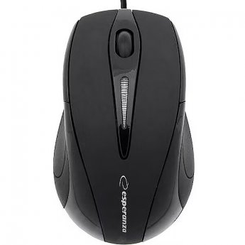 Esperanza Sirius 3D, Black