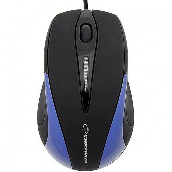 Esperanza Sirius 3D, Blue