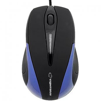 Esperanza Sirius 3D, Blue