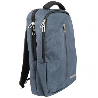 Esperanza Taranto Laptop Backpack, 15.6", Blue