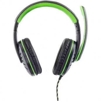 Esperanza Venom EGH330G, Black/Green