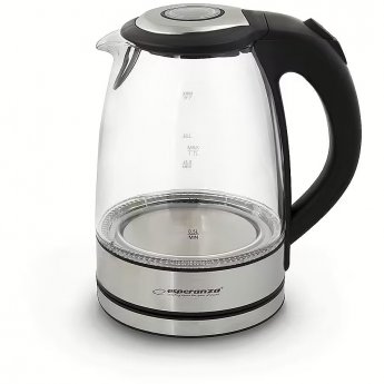Esperanza Yosemite, Glass/Black
