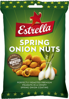 ESTRELLA Zemesrieksti ar lociņiem 140g
