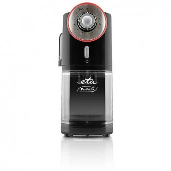 ETA | Grinder | Perfetto ETA006890000 | 100 W | Coffee beans capacity 200 g | Lid safety switch | Number of cups Up to 14 pc(s) | Black
