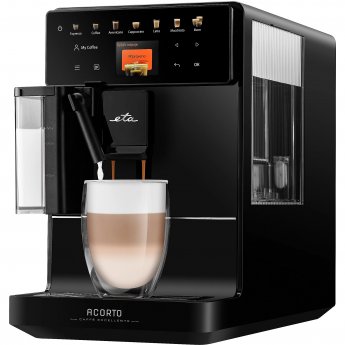 ETA Acorto, Black