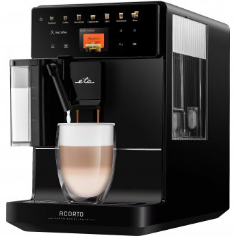 ETA Acorto, Black