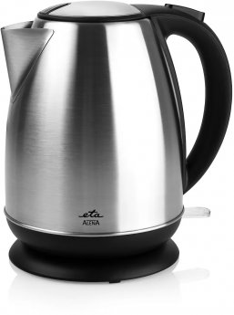 ETA Alena, Stainless steel