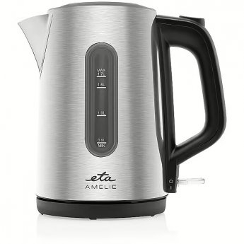 ETA Amelie, Stainless steel