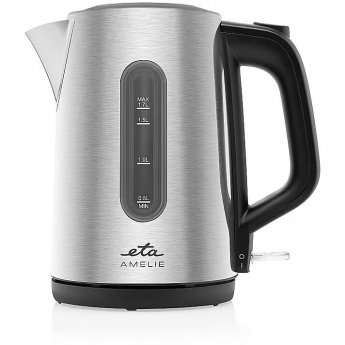 ETA Amelie, Stainless steel
