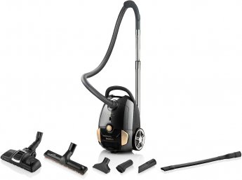 ETA Avanto, Black
