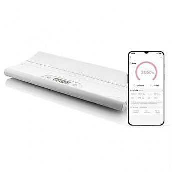 ETA Baby Scale | ETA730690000 MIMI | Maximum weight (capacity) 20 kg | Accuracy 5 g | White