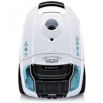 ETA Diego, White/Blue