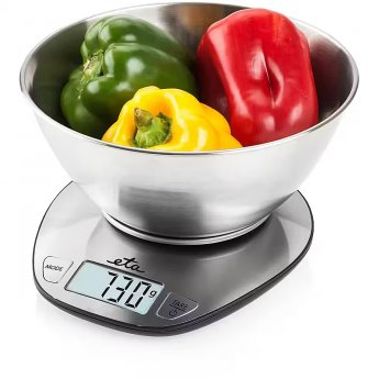 ETA Dori, Stainless steel