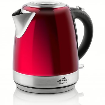 ETA Ela Mini, Red
