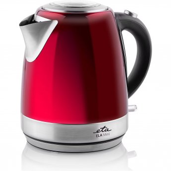 ETA Ela Mini, Red