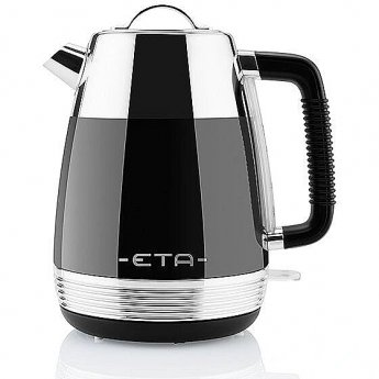 ETA ETA918690020, Black/Stainless steel 