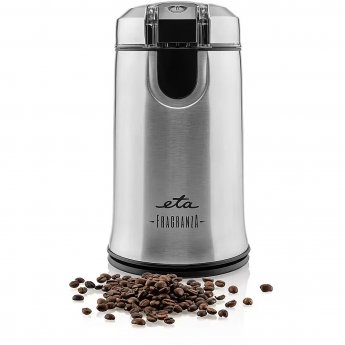 ETA Fragranza, Stainless steel